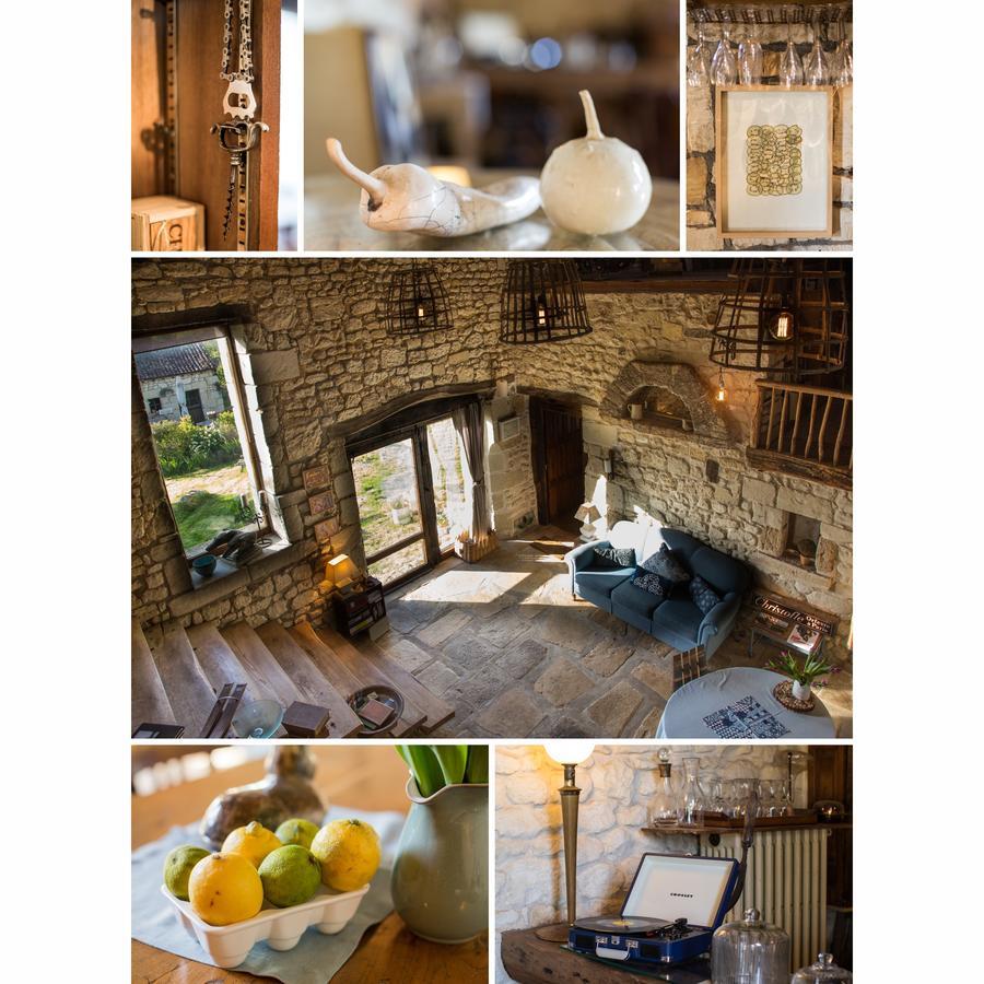 Bed and Breakfast La Grande Maison d'Arthenay Saumur Exterior foto