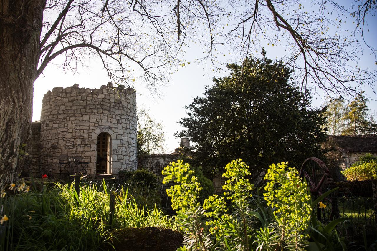 Bed and Breakfast La Grande Maison d'Arthenay Saumur Exterior foto